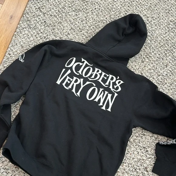 Ovo men hoodie - Picture 4 of 4